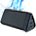OontZ Angle 3 Portable Bluetooth Speaker : Louder Volume 10W Power, More Bass, IPX5 Water Resistant, Perfect Wireless Speaker for Home Travel Beach Shower Splashproof, by Cambridge SoundWorks (Black)