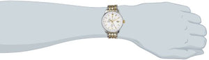 Orient Men's FDJ02001W0 Constellation Analog Japanese-Automatic Silver Watch