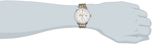 Orient Men's FDJ02001W0 Constellation Analog Japanese-Automatic Silver Watch