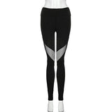 Gillberry Women Sports Trousers Athletic Gym Workout Fitness Yoga Leggings Pants