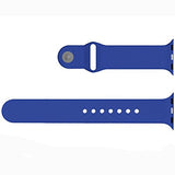 Piwjo Silicone Apple Watch Band and Replacement Iwatch Bands Series 1,Series 2,Series 3