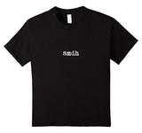 Word Fun Time smdh T-shirt