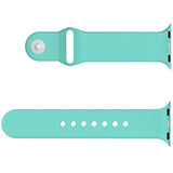 Piwjo Silicone Apple Watch Band and Replacement Iwatch Bands Series 1,Series 2,Series 3