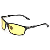 Night Driving Glasses HD Polarized Lens Anti-glare Sunglasses