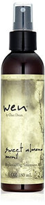 Wen Sweet Almond Mint Replenishing Treatment Mist Chaz Dean Mist Unisex 6 oz