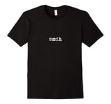 Word Fun Time smdh T-shirt