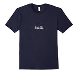 Word Fun Time smdh T-shirt