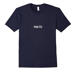Word Fun Time smdh T-shirt
