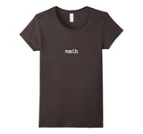 Word Fun Time smdh T-shirt