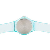 Tonnier Watches Resin Super Soft Band Student Watches for Teenagers Young Girls Starry
