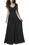 REPHYLLIS Women Sexy Vintage Party Wedding Bridesmaid Formal Cocktail Dress