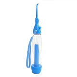 FAMI Portable Dental Care Air Pressure Oral Irrigator Water Jet Flosser Teeth SPA Teeth Pick Cleaner Sets