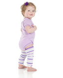 juDanzy 4-pack Organic baby & toddler leg warmers gift set for boys & girls