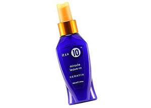 It's A 10 Leave-In Conditioner Plus Keratin, 4 Ounce