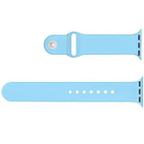 Piwjo Silicone Apple Watch Band and Replacement Iwatch Bands Series 1,Series 2,Series 3