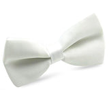 Tanpell Men's Pre-Tied Formal Tuxedo Bowtie Adjustable Length Wedding Party Bow Tie