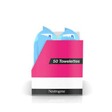 Neutrogena  Makeup Remover Cleansing Towelettes & Wipes, Fragrance Free, 25 Count, 2 Packs