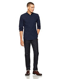 Goodthreads Men's Slim-Fit Long-Sleeve Dobby Shirt