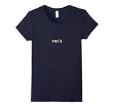 Word Fun Time smdh T-shirt