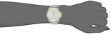 Tommy Hilfiger Women's 'SPORT' Quartz Silver and Gold and Stainless Steel Casual Watch, Color:Two Tone (Model: 1781759)