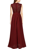 REPHYLLIS Women Sexy Vintage Party Wedding Bridesmaid Formal Cocktail Dress
