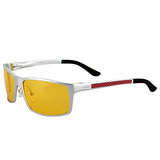 Night Driving Glasses HD Polarized Lens Anti-glare Sunglasses