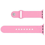 Piwjo Silicone Apple Watch Band and Replacement Iwatch Bands Series 1,Series 2,Series 3