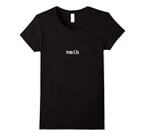Word Fun Time smdh T-shirt