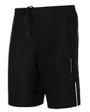 Geval Men's Quick Dry Breathable Gym Running Shorts