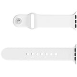 Piwjo Silicone Apple Watch Band and Replacement Iwatch Bands Series 1,Series 2,Series 3
