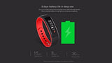 Smart Wristband Non-Bluetooth Pedometer Bracelet Fitness Tracker Smart Watch with Step Calories Counter Distance Time / Date (Simple,No app,No Phone need) for Walking Running