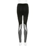 Gillberry Women Sports Trousers Athletic Gym Workout Fitness Yoga Leggings Pants