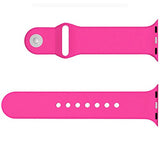 Piwjo Silicone Apple Watch Band and Replacement Iwatch Bands Series 1,Series 2,Series 3