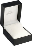 Orient Men's 'Mako XL' Japanese Automatic Stainless Steel Diving Watch, Color:Silver-Toned (Model: FEM75004B9)
