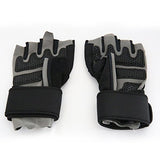 Pseudois Men’s Weight Lifting Gloves for Gym Workout, CrossFit, Weightlifting, Powerlifting, and Running —Pair