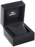 Orient Men's FDJ02001W0 Constellation Analog Japanese-Automatic Silver Watch