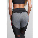 Gillberry Women Sports Trousers Athletic Gym Workout Fitness Yoga Leggings Pants
