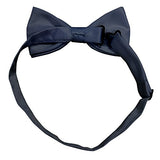 Tanpell Men's Pre-Tied Formal Tuxedo Bowtie Adjustable Length Wedding Party Bow Tie