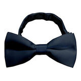 Tanpell Men's Pre-Tied Formal Tuxedo Bowtie Adjustable Length Wedding Party Bow Tie