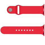 Piwjo Silicone Apple Watch Band and Replacement Iwatch Bands Series 1,Series 2,Series 3