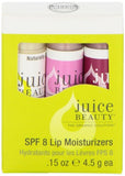 Juice Beauty Lip Trio, SPF 8 Lip Moisturizers