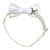 Tanpell Men's Pre-Tied Formal Tuxedo Bowtie Adjustable Length Wedding Party Bow Tie