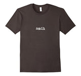 Word Fun Time smdh T-shirt