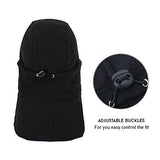Weanas Thermal Balaclava Sports Face Mask, Windproof Warm, for Motorcycling, Skiing