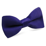 Tanpell Men's Pre-Tied Formal Tuxedo Bowtie Adjustable Length Wedding Party Bow Tie