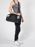Vooray Burner 16" Compact Gym Bag with Shoe Pocket