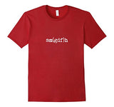 Word Fun Time sm(gdf)h T-shirt