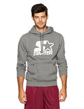 Starter Men's Pullover Logo Hoodie, Prime Exclusive