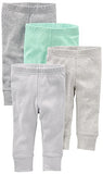 Simple Joys by Carter's Baby 4-Pack Pant