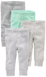 Simple Joys by Carter's Baby 4-Pack Pant